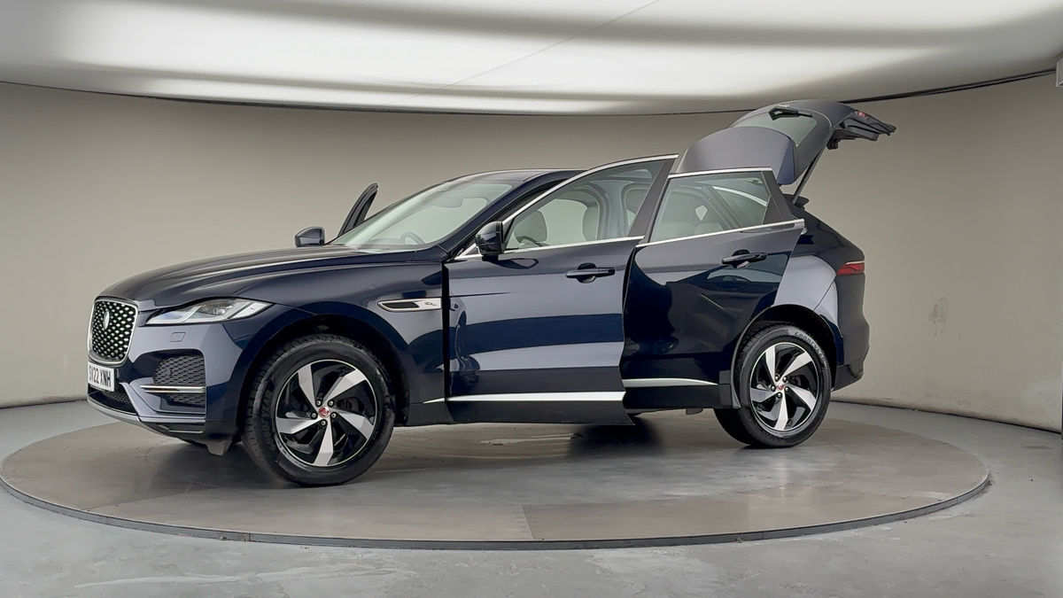 Used Jaguar F-Pace 2022 for sale - 76630346: Photo 48