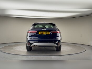 Used Jaguar F-Pace 2022 for sale - 76630346: Photo