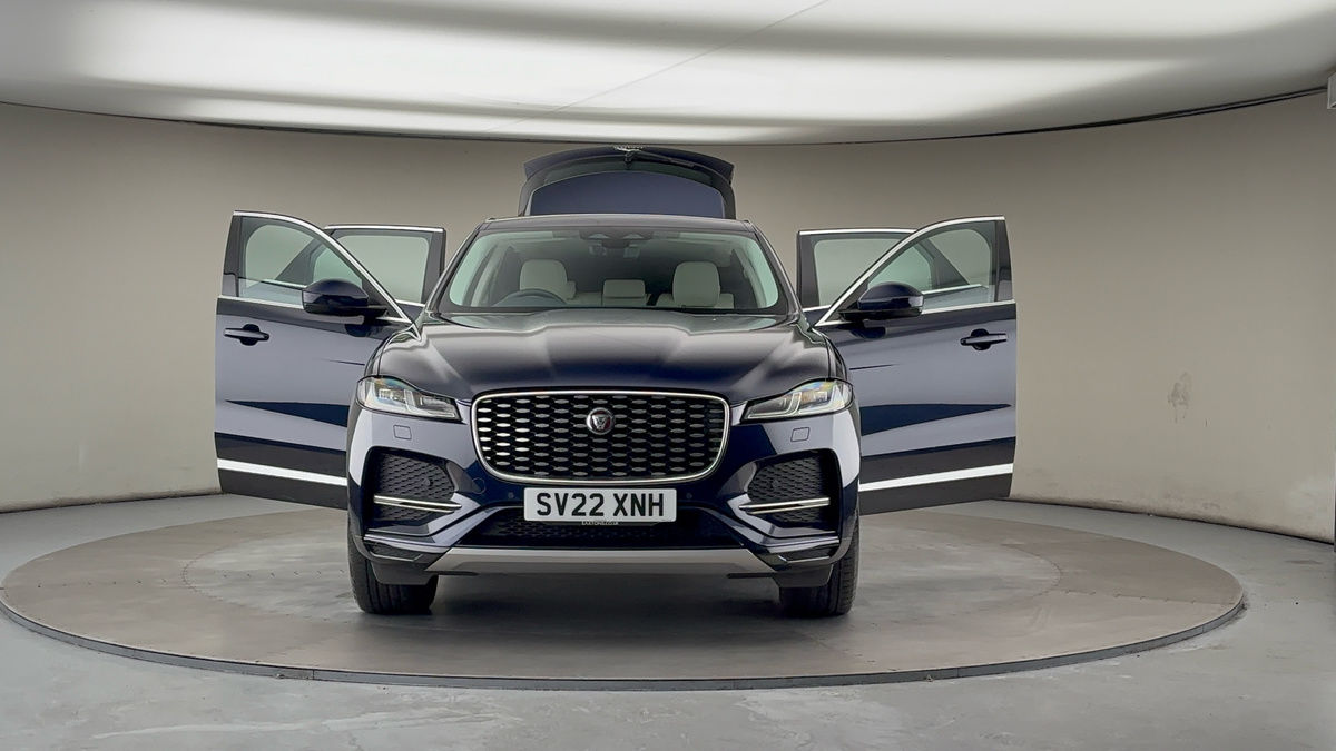 Used Jaguar F-Pace 2022 for sale - 76630346: Photo 51