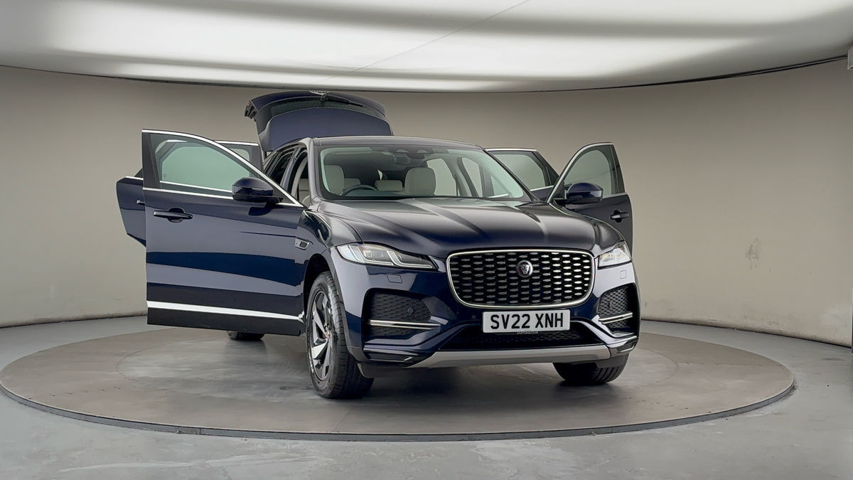 Used Jaguar F-Pace 2022 for sale - 76630346: Photo 52