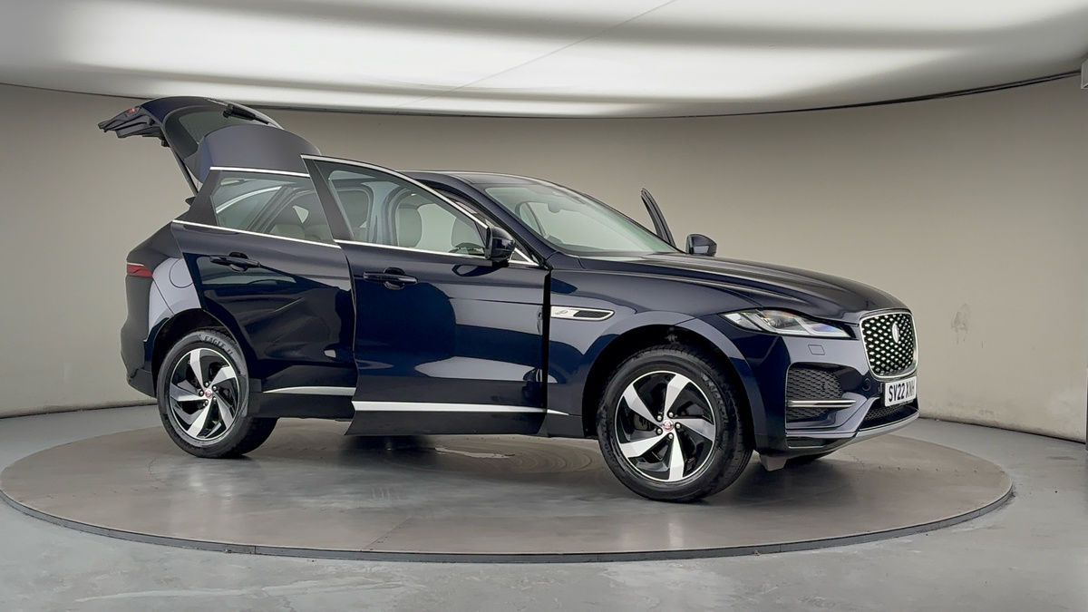 Used Jaguar F-Pace 2022 for sale - 76630346: Photo 54