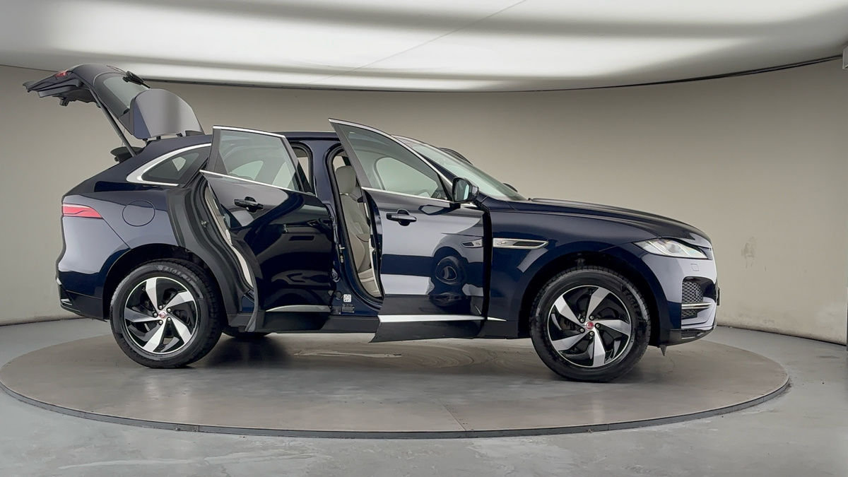 Used Jaguar F-Pace 2022 for sale - 76630346: Photo 55