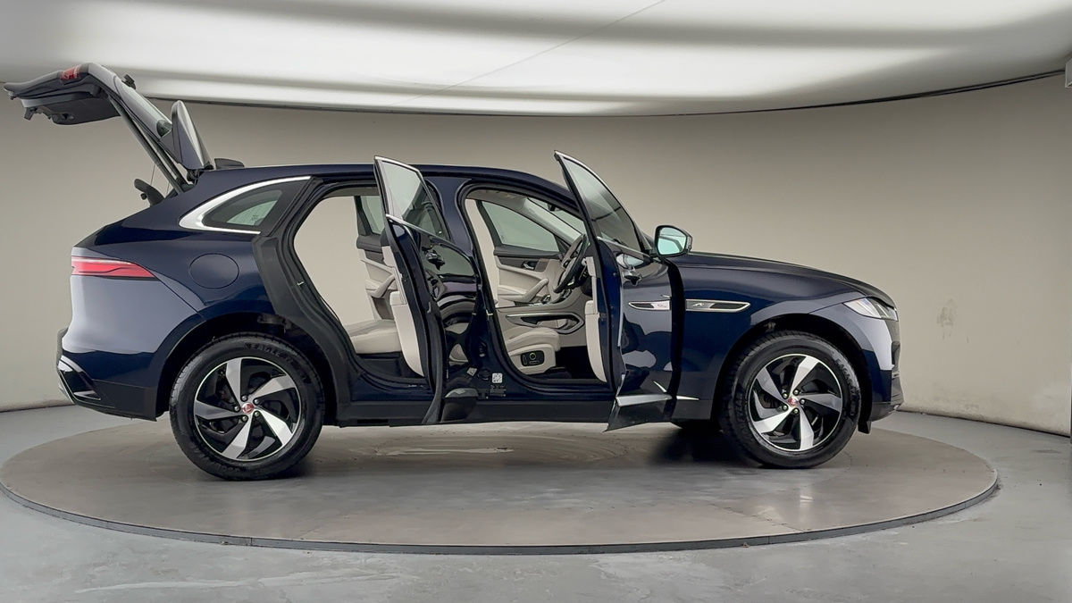 Used Jaguar F-Pace 2022 for sale - 76630346: Photo 56