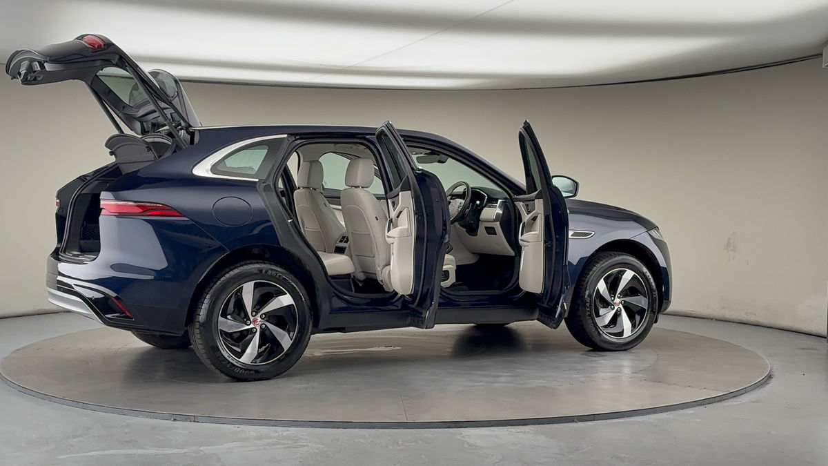 Used Jaguar F-Pace 2022 for sale - 76630346: Photo 57