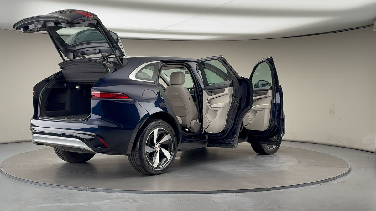 Used Jaguar F-Pace 2022 for sale - 76630346: Photo 58