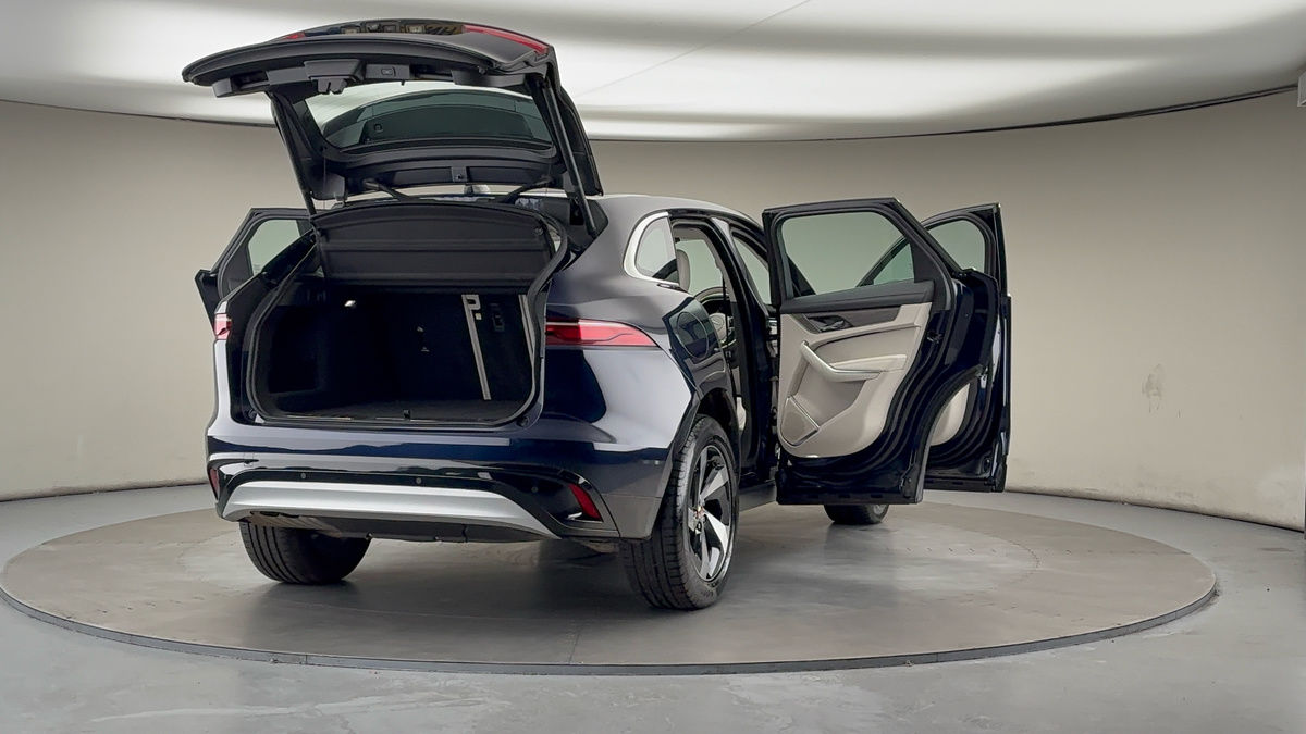 Used Jaguar F-Pace 2022 for sale - 76630346: Photo 59