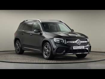 2023 - 1.3 GLB200 AMG Line SUV 5dr Petrol 7G-DCT Euro 6 (s/s) (163 ps)