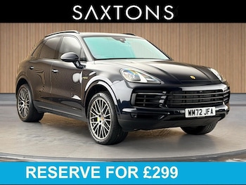 Used Porsche Cayenne 2022 for sale - 79062680: Photo