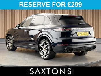 Used Porsche Cayenne 2022 for sale - 79062680: Photo