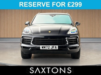 Used Porsche Cayenne 2022 for sale - 79062680: Photo