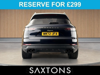 Used Porsche Cayenne 2022 for sale - 79062680: Photo
