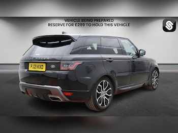 Used Land Rover Range Rover Sport 2021 for sale - 78316236: Photo