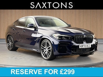 Used BMW X6 2022 for sale - 79062429: Photo
