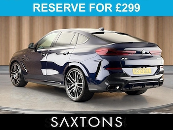 Used BMW X6 2022 for sale - 79062429: Photo