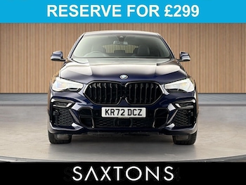 Used BMW X6 2022 for sale - 79062429: Photo