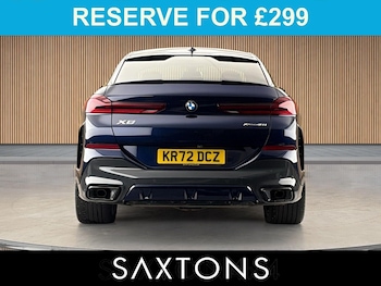 Used BMW X6 2022 for sale - 79062429: Photo