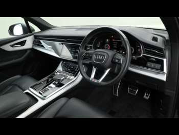Used Audi Q7 2021 for sale - 74954925: Photo