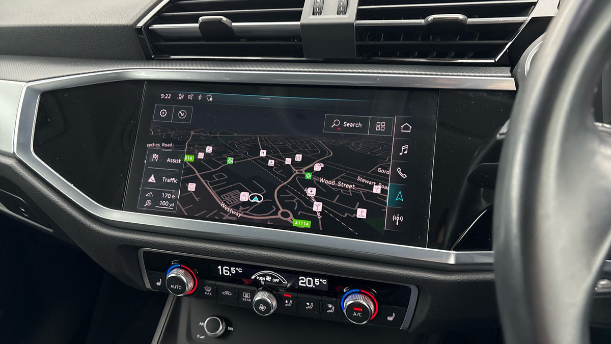 Used Audi Q3 2020 for sale - 77089589: Photo 17