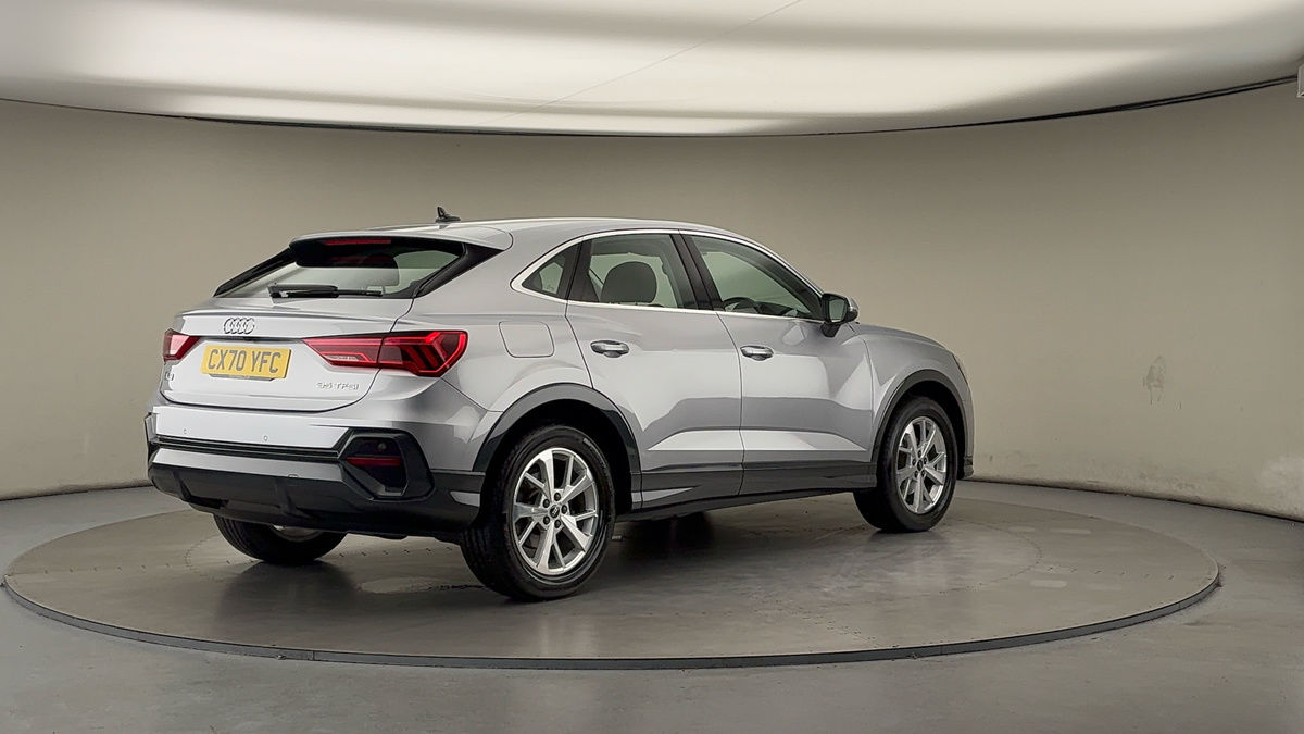 Used Audi Q3 2020 for sale - 77089589: Photo 21