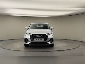 Used Audi Q3 2020 for sale - 77089589: Photo
