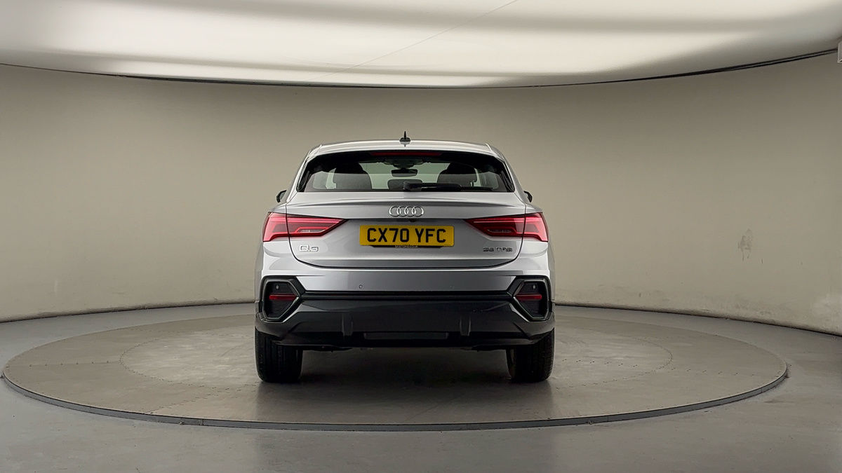 Used Audi Q3 2020 for sale - 77089589: Photo 4