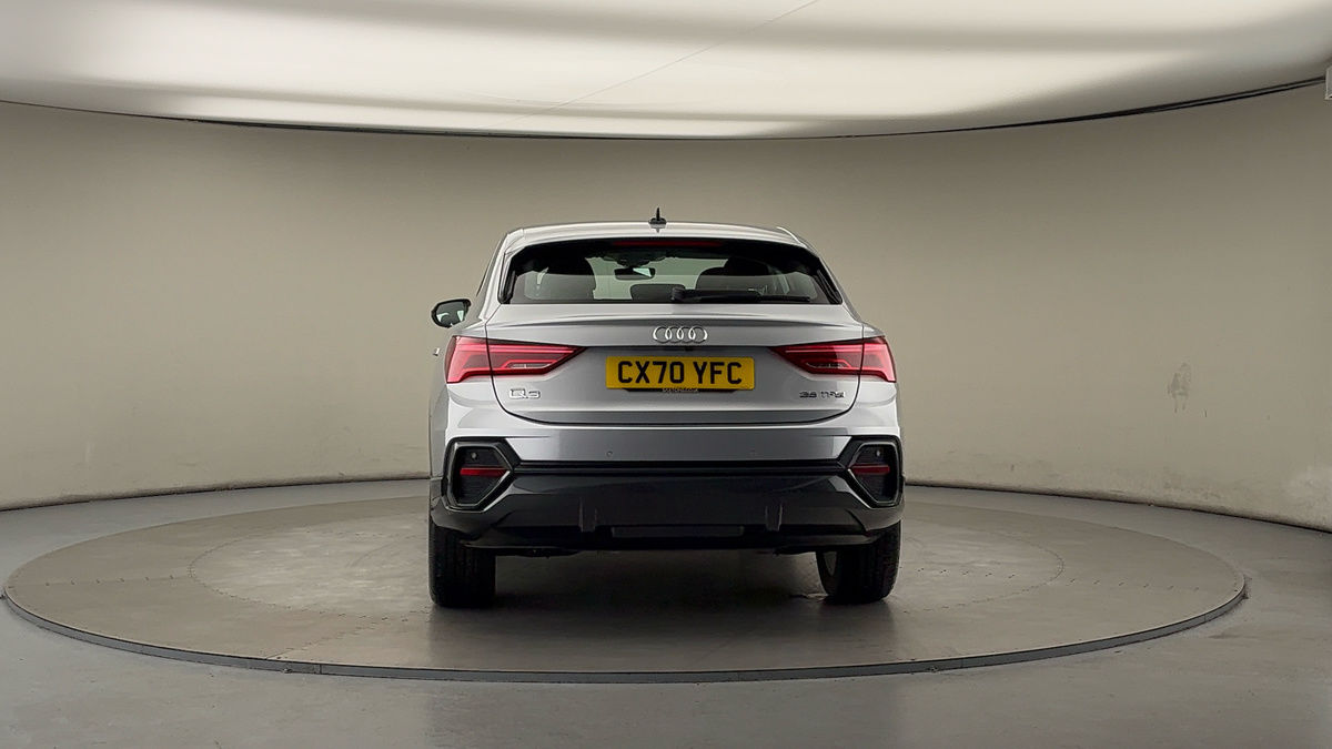 Used Audi Q3 2020 for sale - 77089589: Photo 41