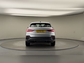 Used Audi Q3 2020 for sale - 77089589: Photo