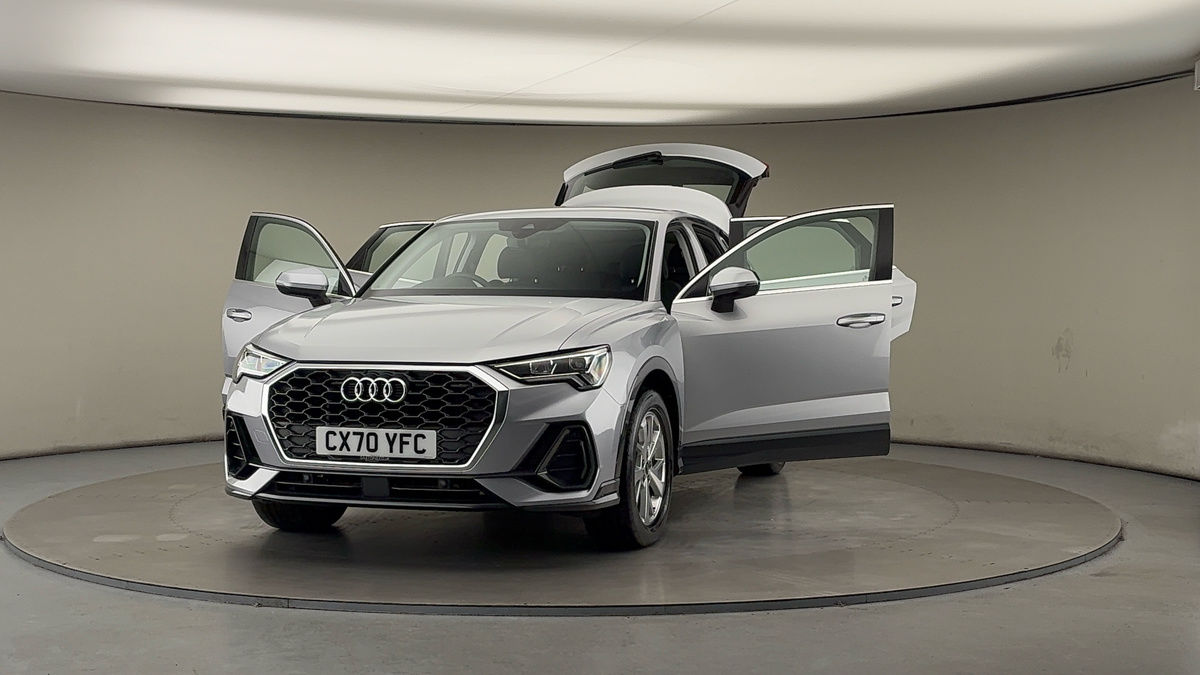 Used Audi Q3 2020 for sale - 77089589: Photo 50