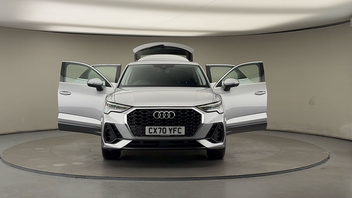 Used Audi Q3 2020 for sale - 77089589: Photo 51