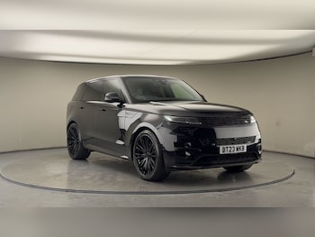 Used Land Rover Range Rover Sport 2023 for sale - 77766124: Photo