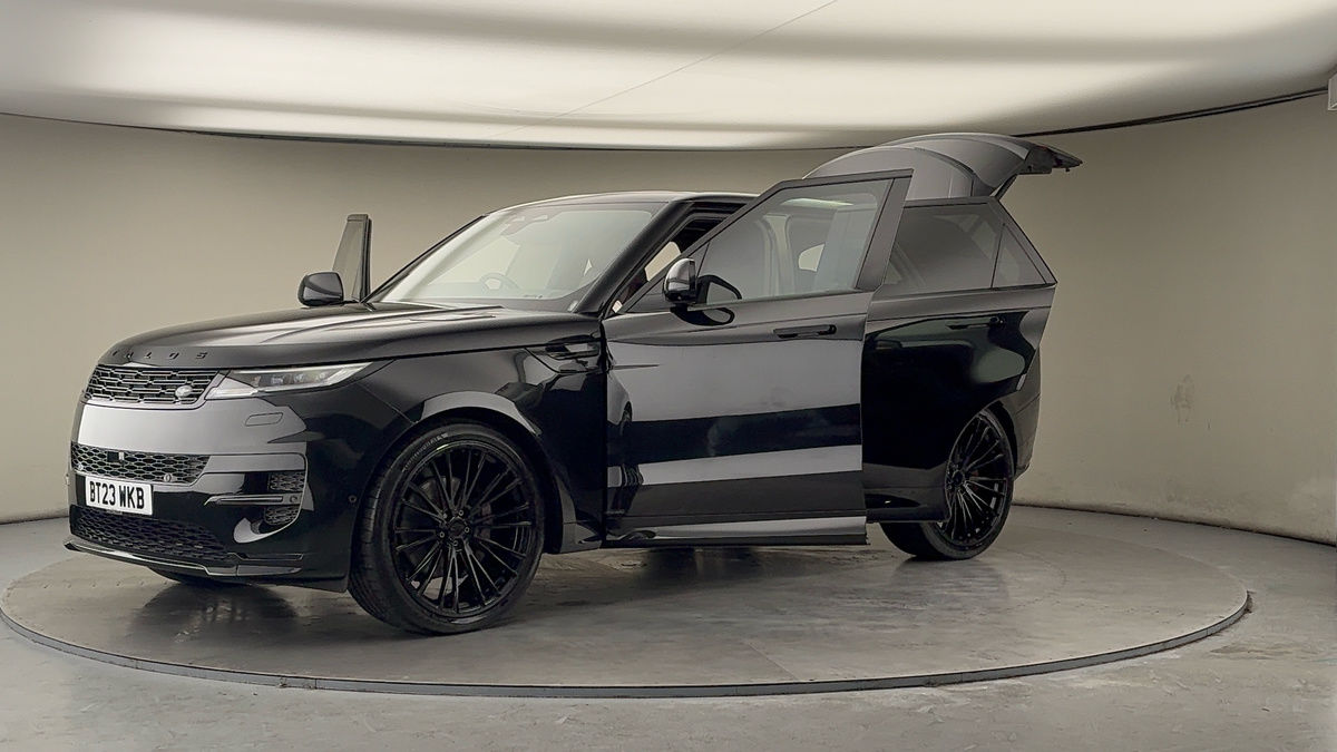 Used Land Rover Range Rover Sport 2023 for sale - 77766124: Photo 22