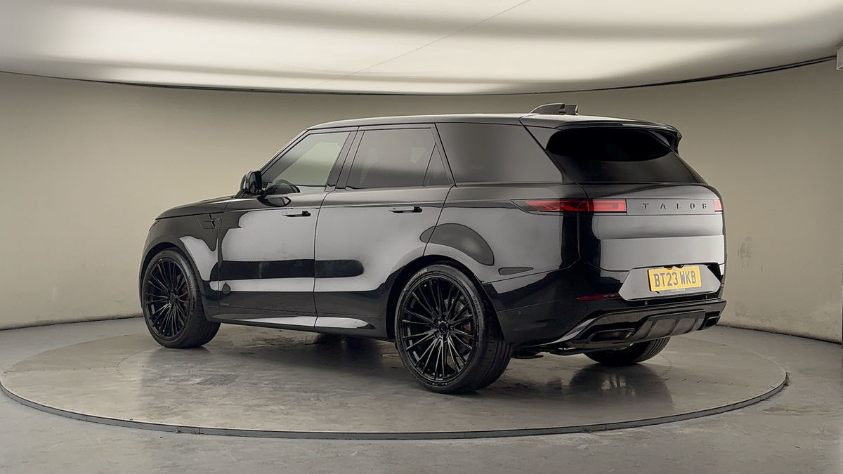 Used Land Rover Range Rover Sport 2023 for sale - 77766124: Photo 25