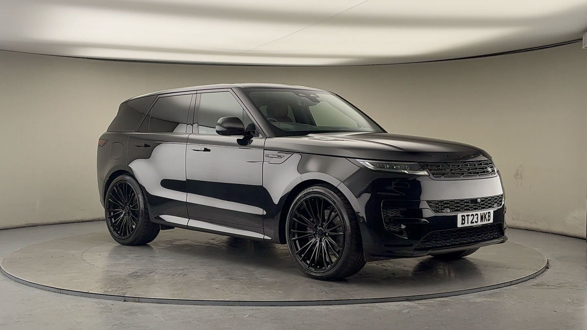 Used Land Rover Range Rover Sport 2023 for sale - 77766124: Photo 34