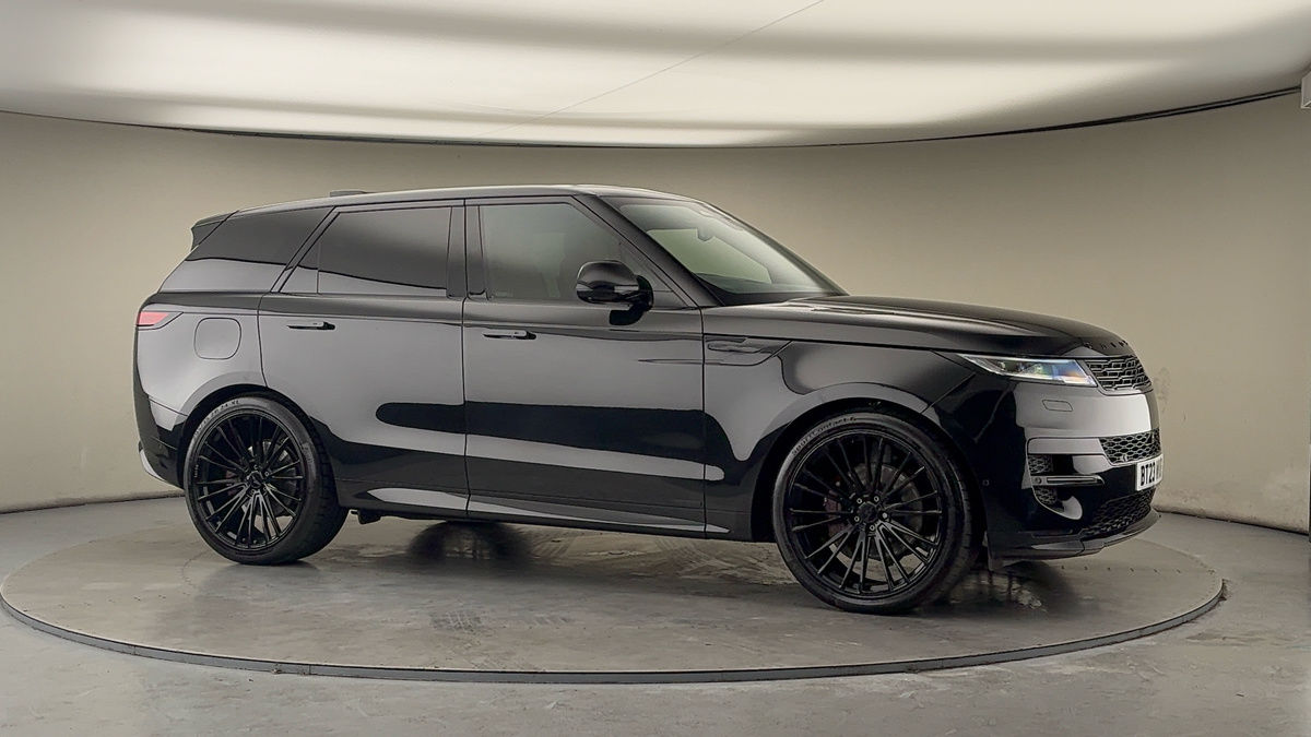 Used Land Rover Range Rover Sport 2023 for sale - 77766124: Photo 35