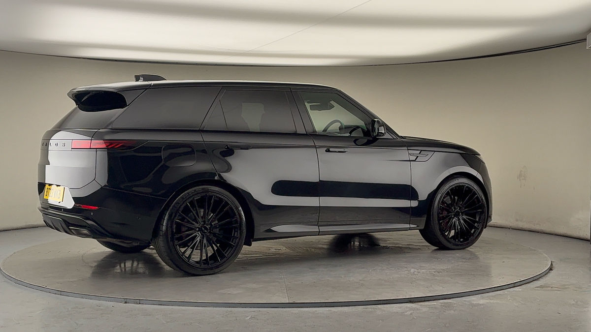 Used Land Rover Range Rover Sport 2023 for sale - 77766124: Photo 38