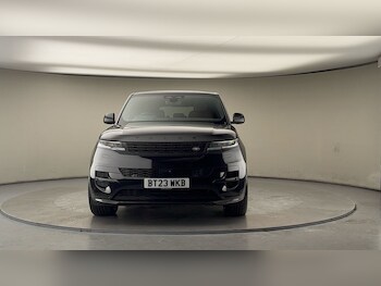 Used Land Rover Range Rover Sport 2023 for sale - 77766124: Photo