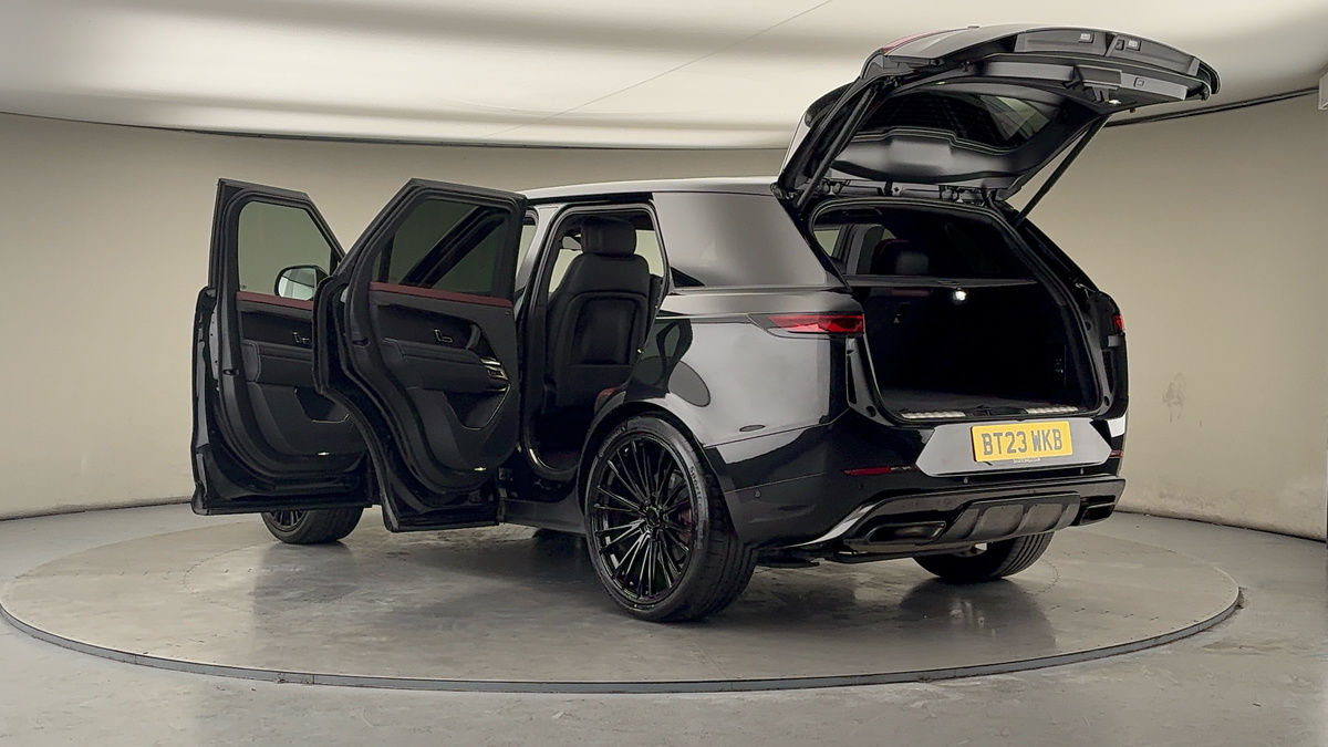 Used Land Rover Range Rover Sport 2023 for sale - 77766124: Photo 43