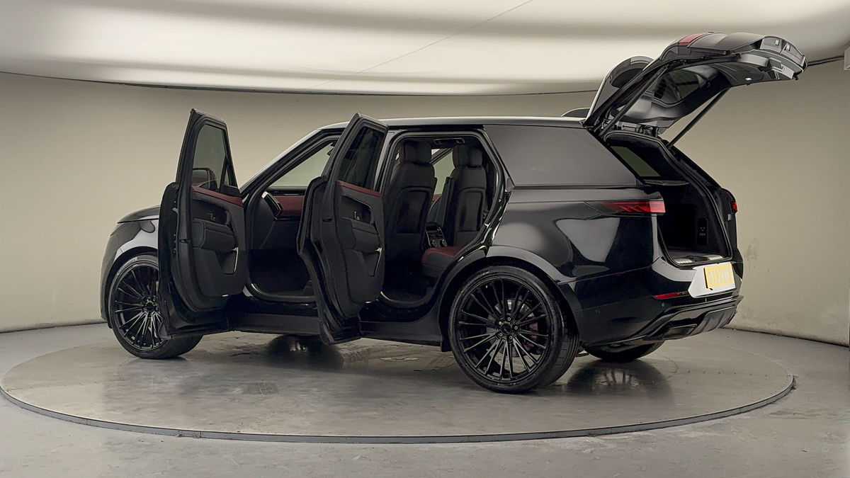 Used Land Rover Range Rover Sport 2023 for sale - 77766124: Photo 45