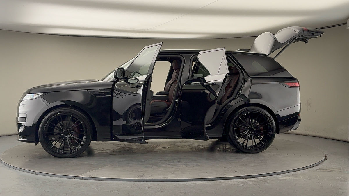 Used Land Rover Range Rover Sport 2023 for sale - 77766124: Photo 47