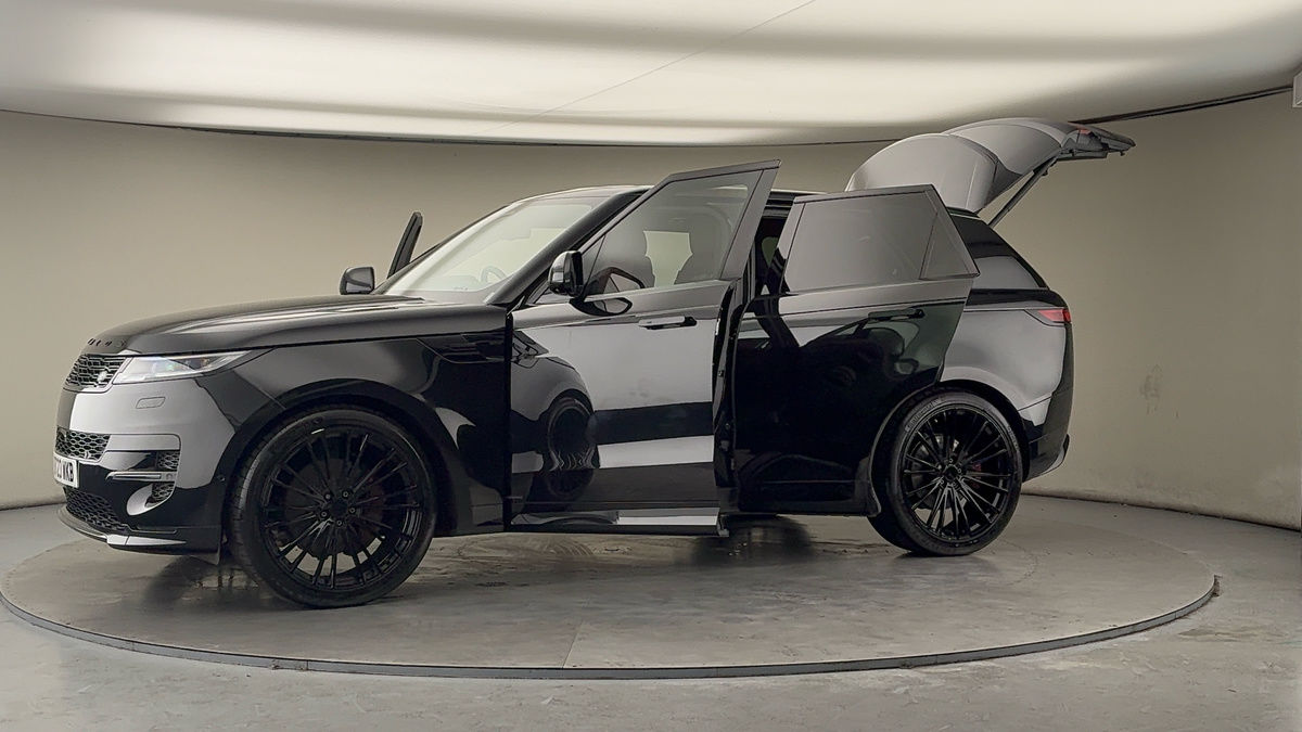 Used Land Rover Range Rover Sport 2023 for sale - 77766124: Photo 48