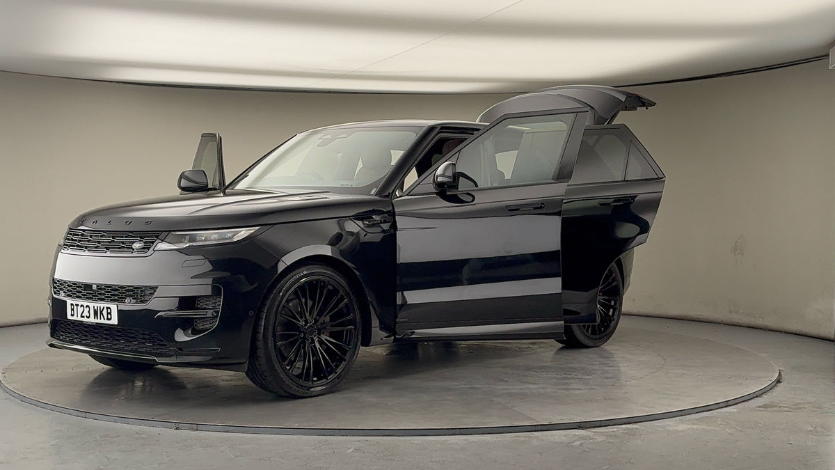 Used Land Rover Range Rover Sport 2023 for sale - 77766124: Photo 49