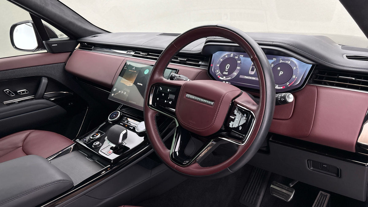 Used Land Rover Range Rover Sport 2023 for sale - 77766124: Photo 5