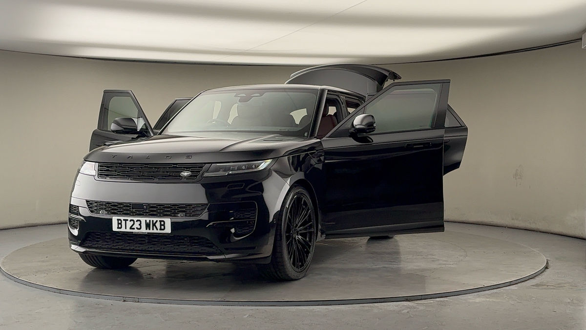 Used Land Rover Range Rover Sport 2023 for sale - 77766124: Photo 50