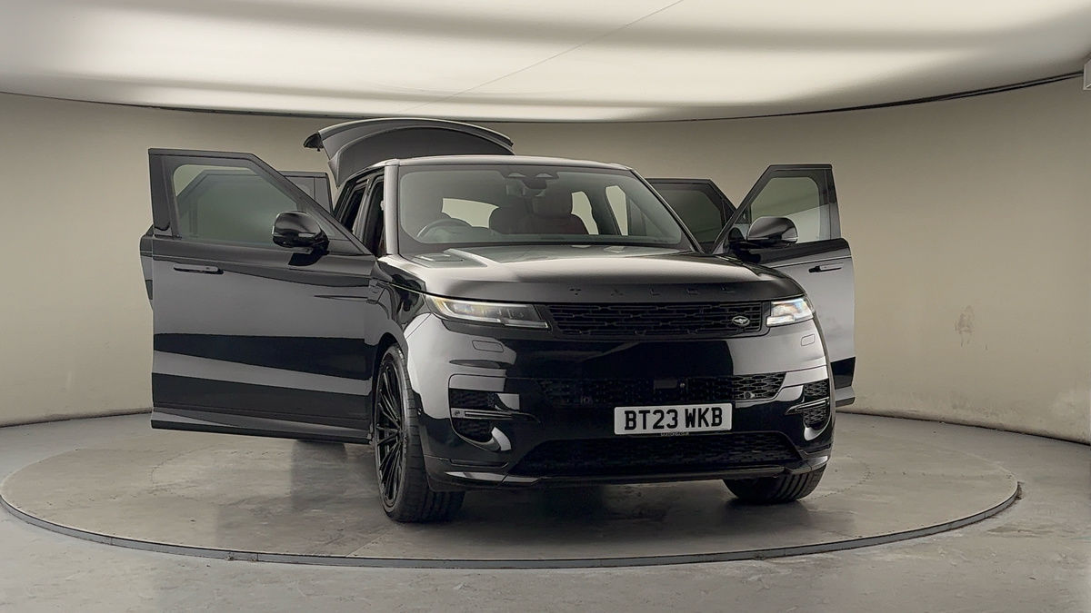 Used Land Rover Range Rover Sport 2023 for sale - 77766124: Photo 52