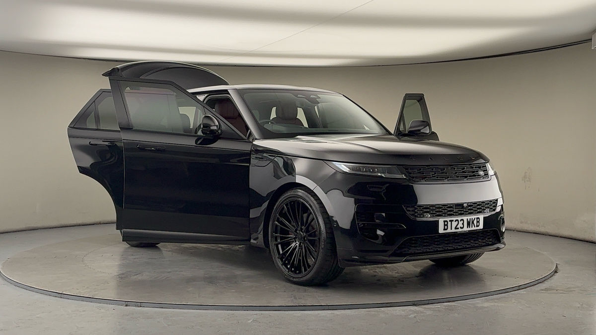 Used Land Rover Range Rover Sport 2023 for sale - 77766124: Photo 53