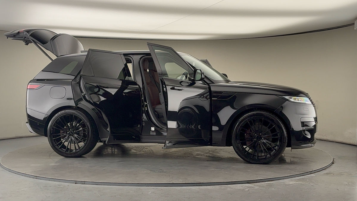 Used Land Rover Range Rover Sport 2023 for sale - 77766124: Photo 55