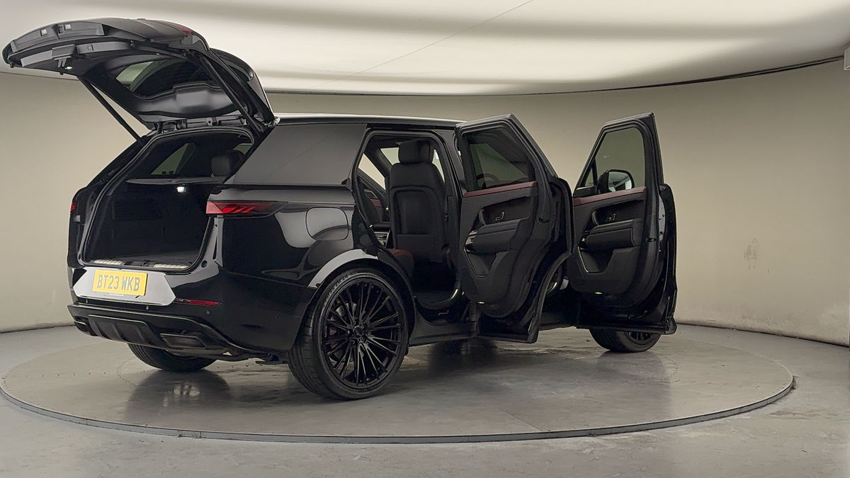 Used Land Rover Range Rover Sport 2023 for sale - 77766124: Photo 58