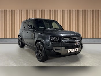 Used Land Rover Defender 110 2021 for sale - 78909099: Photo