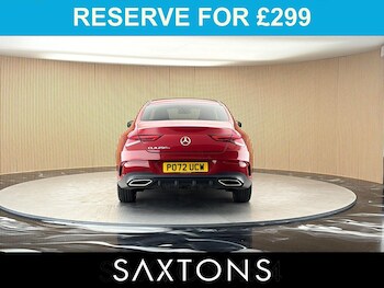 Used Mercedes-Benz CLA 2022 for sale - 79047184: Photo