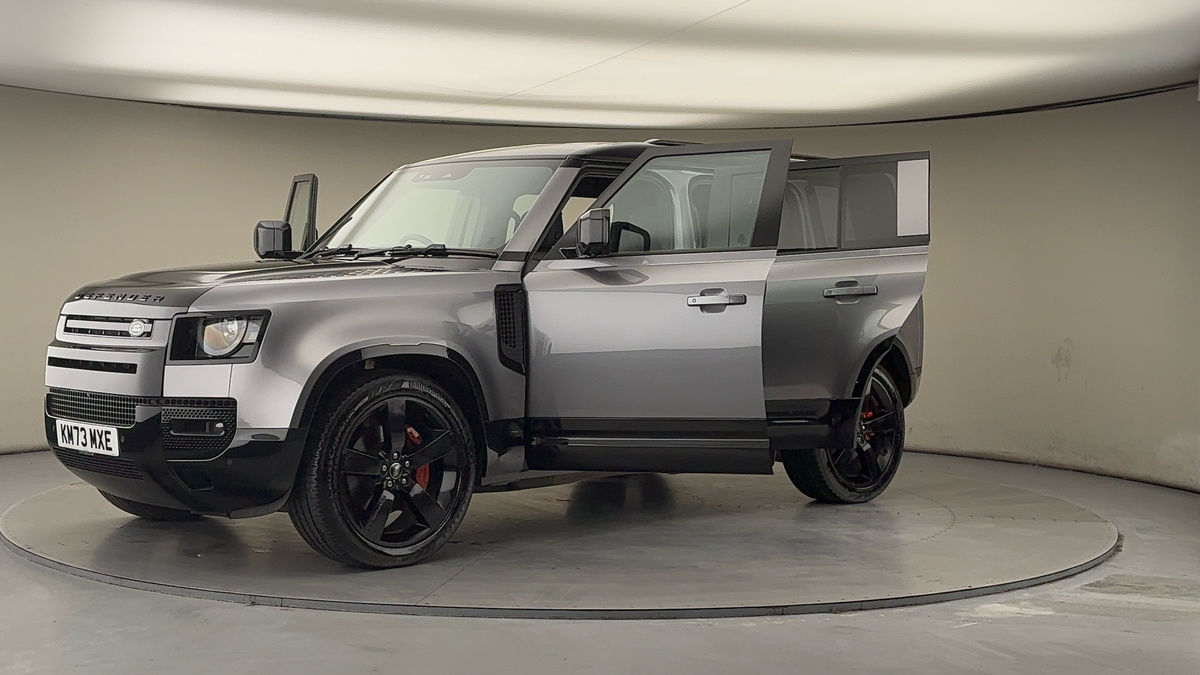 Used Land Rover Defender 2023 for sale - 77584259: Photo 22